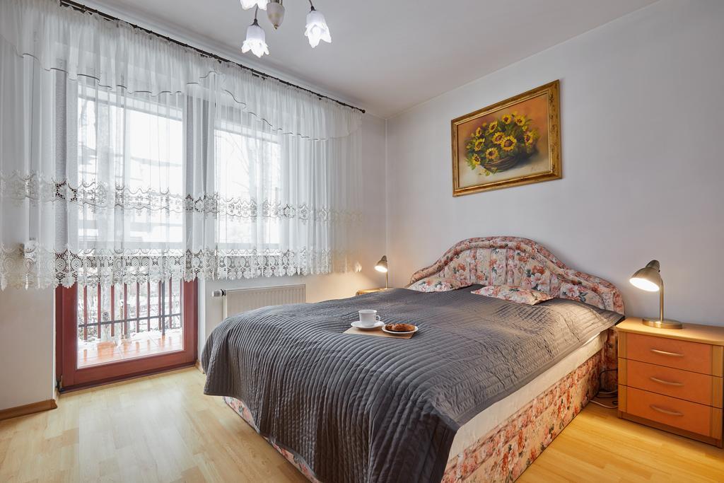 Apartamenty Okowita I Karat Zakopane Exterior foto